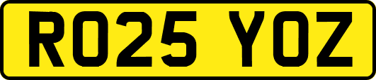 RO25YOZ