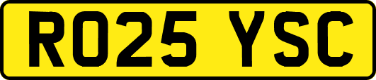 RO25YSC