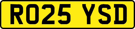 RO25YSD