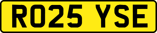 RO25YSE