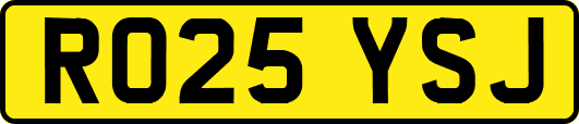 RO25YSJ