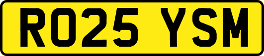 RO25YSM