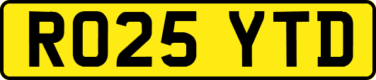 RO25YTD