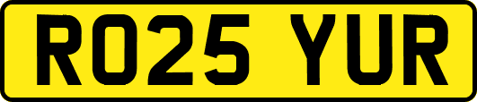 RO25YUR