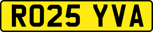 RO25YVA