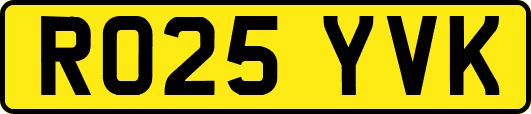 RO25YVK