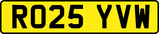 RO25YVW