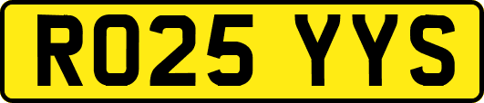 RO25YYS