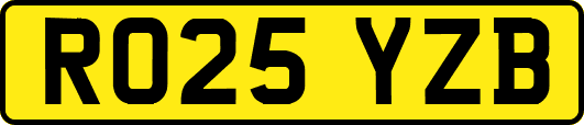 RO25YZB