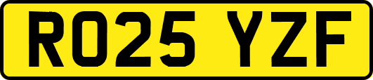 RO25YZF