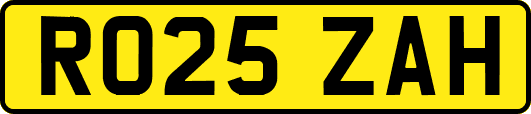 RO25ZAH