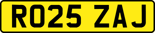 RO25ZAJ