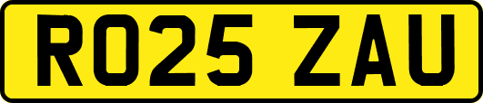 RO25ZAU