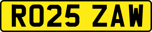 RO25ZAW