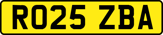 RO25ZBA