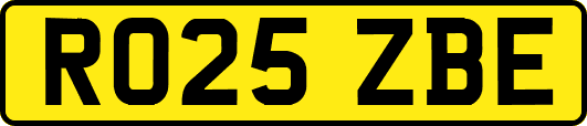 RO25ZBE