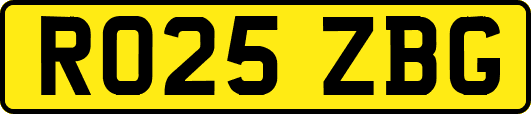 RO25ZBG