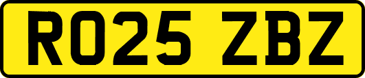 RO25ZBZ