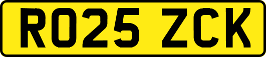 RO25ZCK