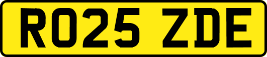 RO25ZDE