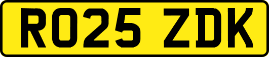 RO25ZDK
