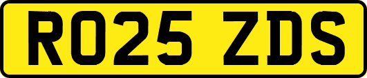 RO25ZDS