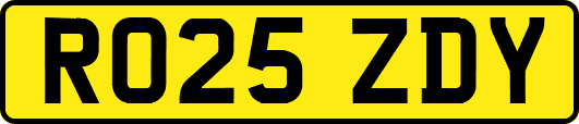 RO25ZDY