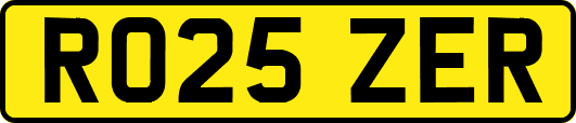 RO25ZER