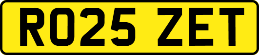RO25ZET