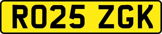 RO25ZGK