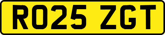 RO25ZGT