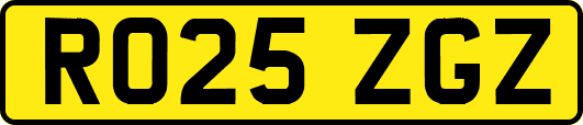 RO25ZGZ