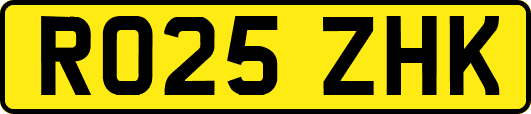 RO25ZHK