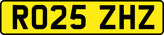 RO25ZHZ