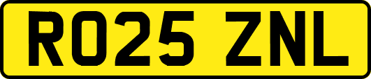 RO25ZNL