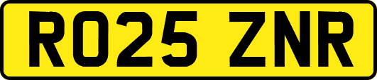RO25ZNR