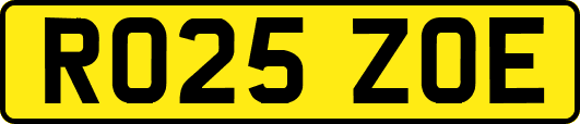 RO25ZOE