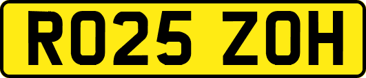 RO25ZOH