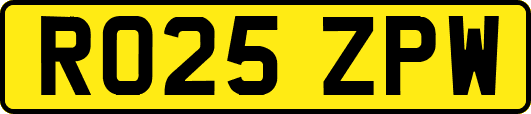 RO25ZPW