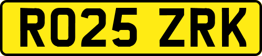 RO25ZRK