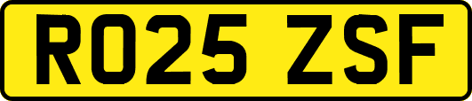 RO25ZSF