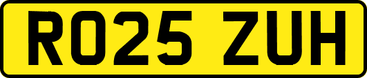 RO25ZUH