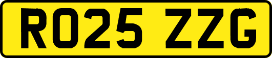 RO25ZZG