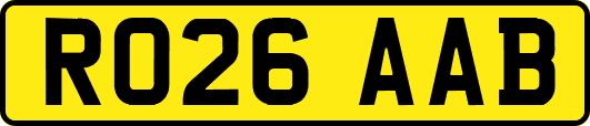 RO26AAB