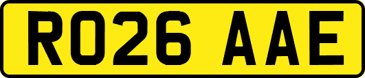 RO26AAE