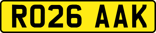 RO26AAK