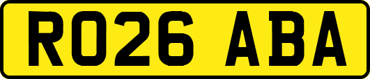 RO26ABA