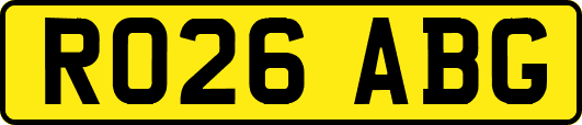 RO26ABG