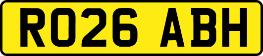 RO26ABH