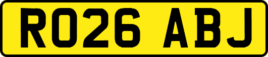 RO26ABJ